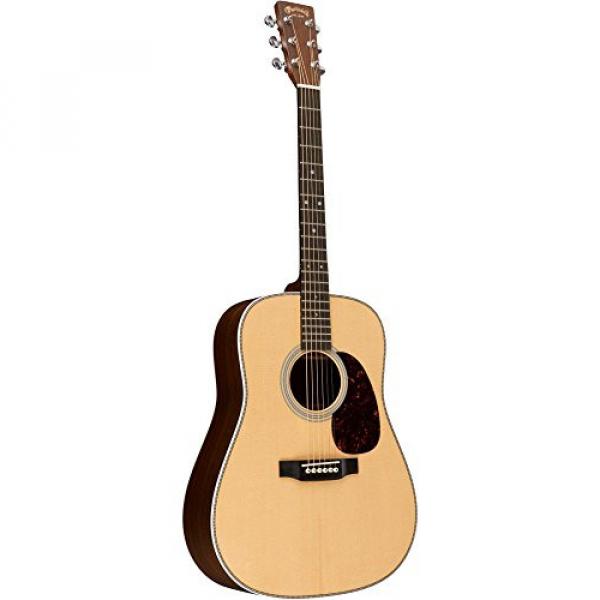 Martin Standard Series HD-28 Standard Dreadnought Acoustic #3 image