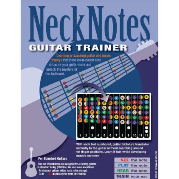 NeckNotes Guitar Trainer #4 image