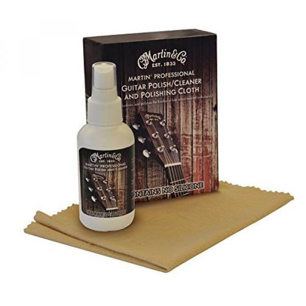 Martin 18AKIT0002 Professional Guitar Polish/Cleaner Kit #1 image