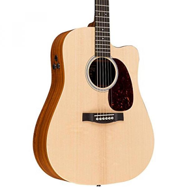 Martin Performing Artist Series DCPA5K Dreadnought Acoustic-Electric Guitar Natural #1 image