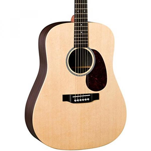 Martin DX1RAE Dreadnought Acoustic Electric - Natural #1 image