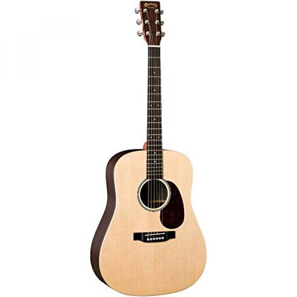 Martin DX1RAE Dreadnought Acoustic Electric - Natural #3 image