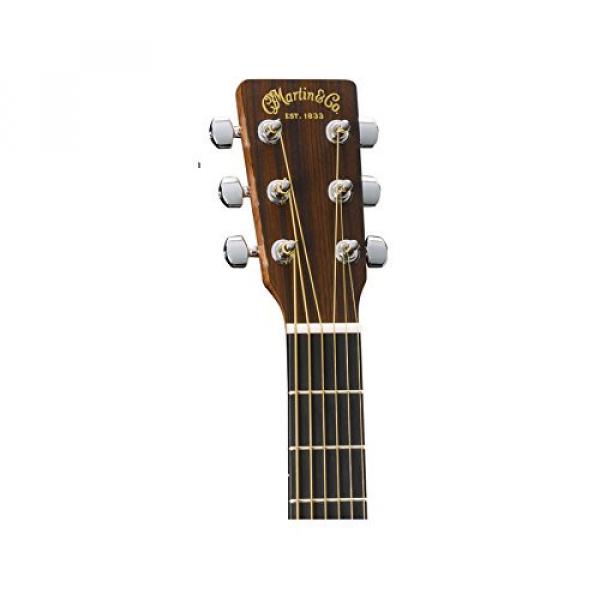 Martin Dreadnought Junior Acoustic-electric - Natural #4 image