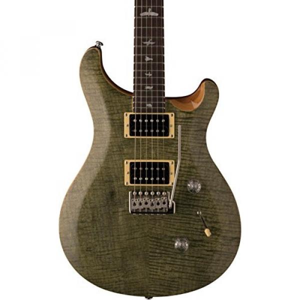 PRS SE Custom 24 - Trampas Green #1 image