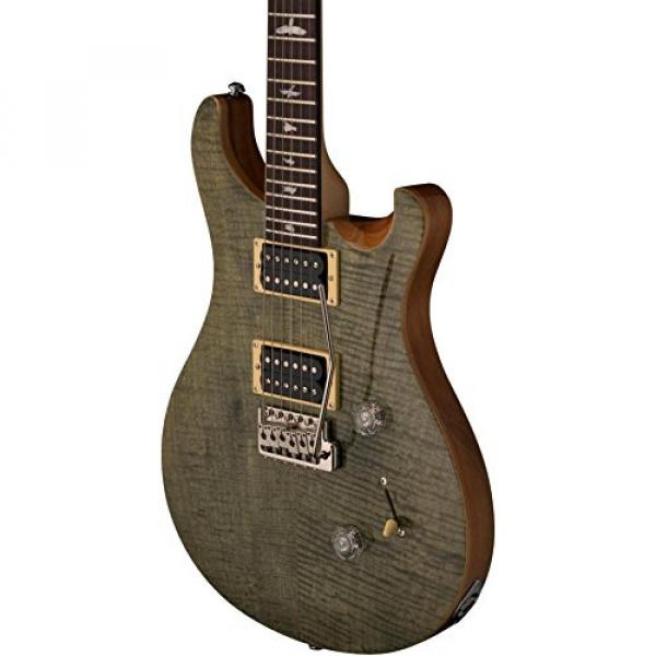 PRS SE Custom 24 - Trampas Green #5 image