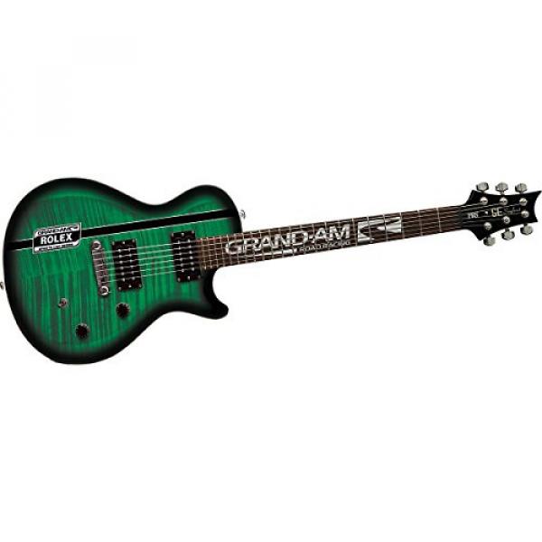 PRS Se Singlecut Grand-Am Electric Guitar Emerald Green Burst SCGA-EGB #1 image