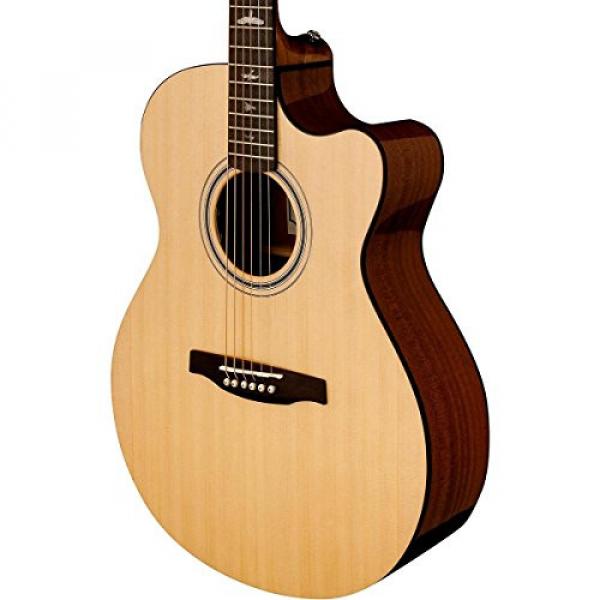 PRS SE Angelus A20E Acoustic-Electric Guitar Natural #1 image