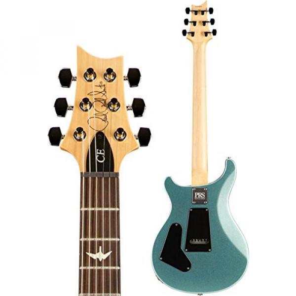 PRS CE 24 - Frost Green Metallic #4 image