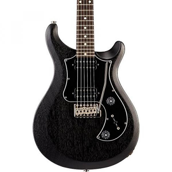 PRS S2 Standard 24 Satin - Dots, Charcoal #1 image