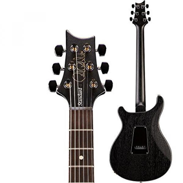 PRS S2 Standard 24 Satin - Dots, Charcoal #4 image