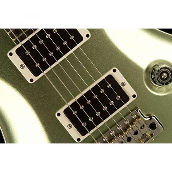 2015 PRS Custom 24, Custom Color Mint Metallic #6 image