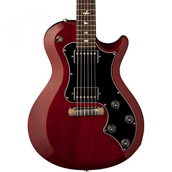 PRS S2 Singlecut Standard w/Birds - Vintage Cherry #1 image