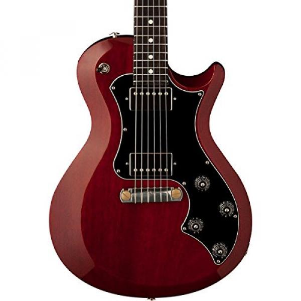 PRS S2 Singlecut Standard w/Dots - Vintage Cherry #1 image