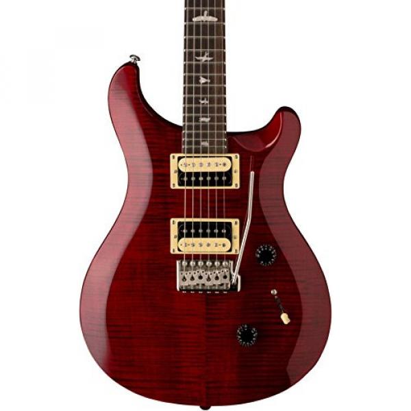 PRS SE Custom 24 - Scarlet Red #1 image