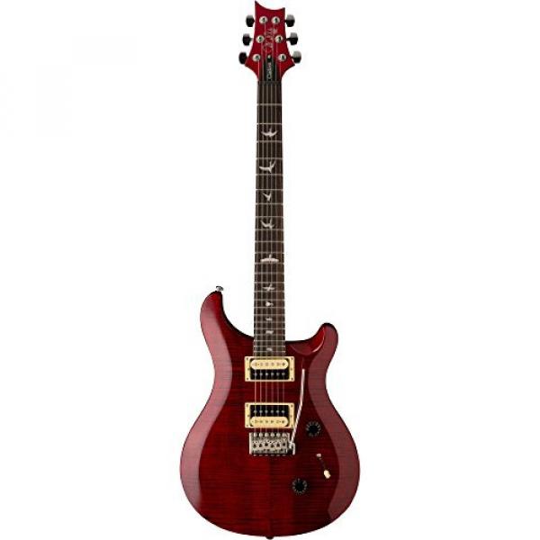 PRS SE Custom 24 - Scarlet Red #3 image