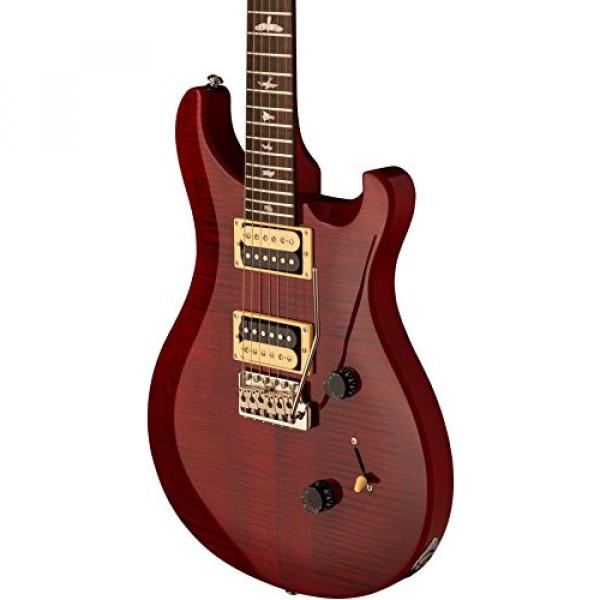 PRS SE Custom 24 - Scarlet Red #5 image