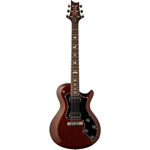 PRS S2 Singlecut Standard w/Birds - Sienna #2 image