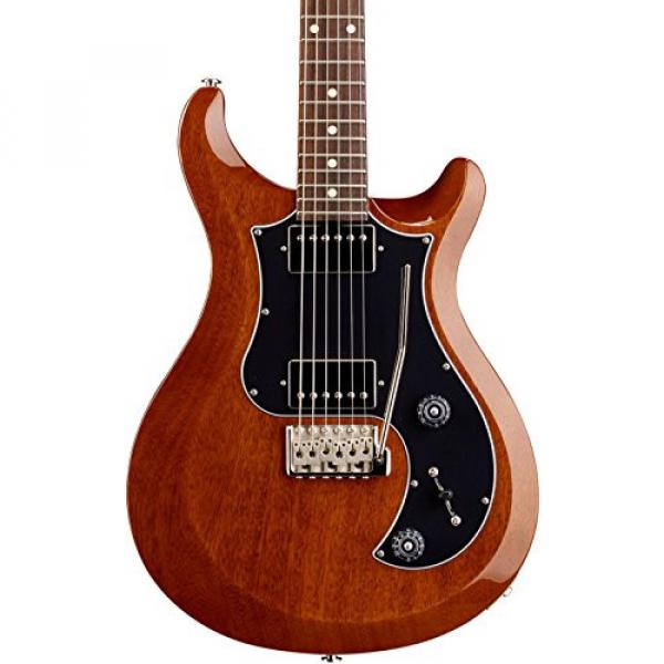 PRS S2 Standard 22 w/Dots - Sienna #1 image