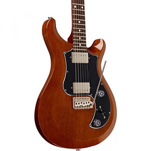 PRS S2 Standard 22 w/Dots - Sienna #5 image